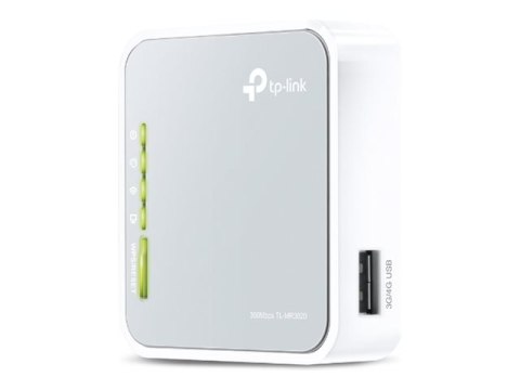 TP-Link TL-MR3020 - Router bezprzewodowy 2,4 GHz