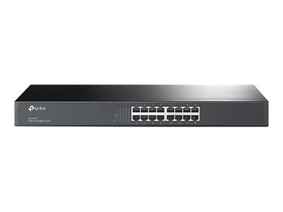 TP-Link TL-SF1016 - Przełącznik - 16 x 10/100 - stacjonarny