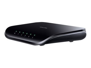 TP-Link TL-SG1005D 5-Port Gigabit Desktop Switch - Przełącznik - 5 x 10/100/1000 - stacjonarny