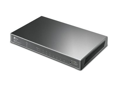 TP-Link TL-SG1008P - Przełącznik - niezarządzalny - 4 x 10/100/1000 (PoE) + 4 x 10/100/1000 - stacjonarny - PoE