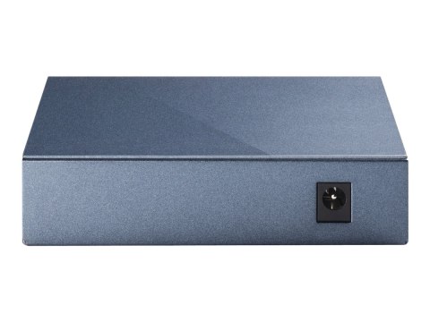 TP-Link TL-SG105 5-Port Metal Gigabit Switch - Przełącznik - niezarządzalny - 5 x 10/100/1000 - stacjonarny