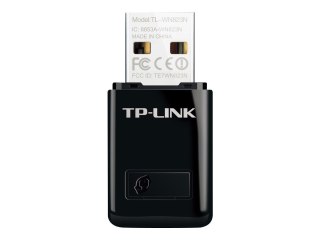 TP-Link TL-WN823N - Adapter sieciowy - USB 2.0 - 802.11b/g/n