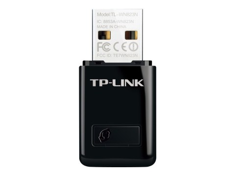 TP-Link TL-WN823N - Adapter sieciowy - USB 2.0 - 802.11b/g/n
