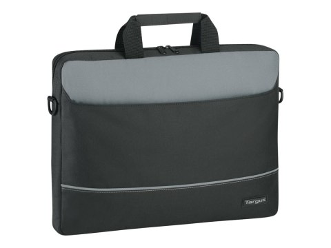 Targus Intellect Topload - Teczka do notebooka - 15.6" - czarny