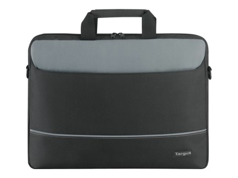 Targus Intellect Topload - Teczka do notebooka - 15.6" - czarny