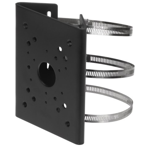 UCHWYT NA SŁUP STG-PFA150(BLACK) STG