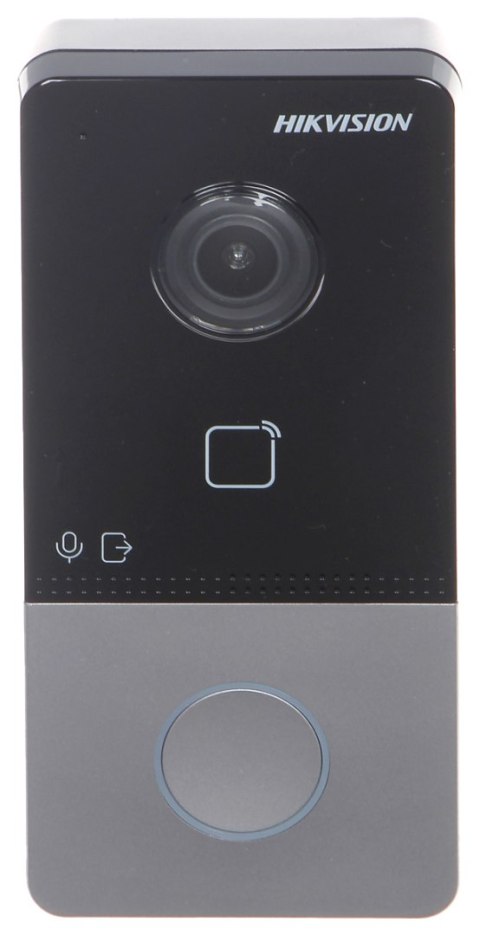 WIDEODOMOFON BEZPRZEWODOWY DS-KV6113-PE1(C) IP Hikvision