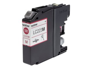 Brother LC223M - Magenta - oryginał - pojemnik na tusz - dla Brother DCP-J4120DW, DCP-J562DW, MFC-J4420DW, MFC-J4625DW, MFC-J532