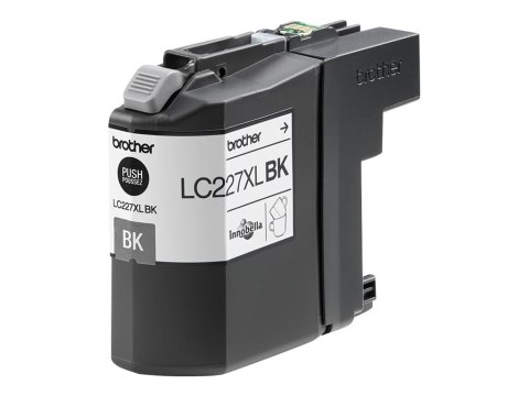 Brother LC227XLBK - Czarny - oryginał - pojemnik na tusz - dla Brother DCP-J4120DW, MFC-J4420DW, MFC-J4625DW