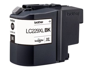 Brother LC229XLBK - Czarny - oryginał - pojemnik na tusz - dla Brother MFC-J5320DW, MFC-J5625DW