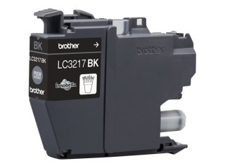 Brother LC3217BK - Czarny - oryginał - pojemnik na tusz - dla Brother MFC-J5335DW, MFC-J5730DW, MFC-J5930DW, MFC-J6935DW