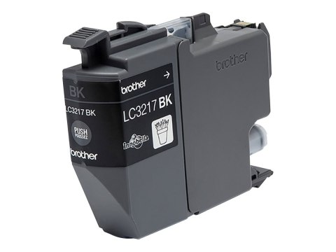 Brother LC3217BK - Czarny - oryginał - pojemnik na tusz - dla Brother MFC-J5335DW, MFC-J5730DW, MFC-J5930DW, MFC-J6935DW