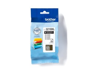 Brother LC3219XLBK - Czarny - oryginał - pojemnik na tusz - dla Brother MFC-J5335DW, MFC-J5730DW, MFC-J5930DW, MFC-J6935DW