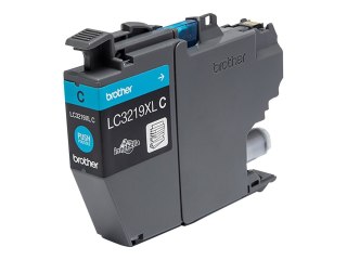 Brother LC3219XLC - XL - cyjan - oryginał - kopuła - pojemnik na tusz - dla Brother MFC-J5335DW, MFC-J5730DW, MFC-J5930DW, MFC-J