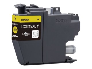 Brother LC3219XLY - XL - żółty - oryginał - kopuła - pojemnik na tusz - dla Brother MFC-J5335DW, MFC-J5730DW, MFC-J5930DW, MFC-J