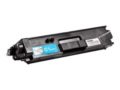 Brother TN321C - Cyjan - oryginał - Toner - dla Brother DCP-L8400CDN, DCP-L8450CDW, MFC-L8650CDW