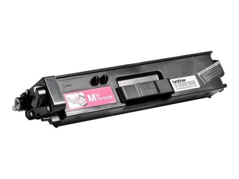 Brother TN321M - Magenta - oryginał - Toner - dla Brother DCP-L8400CDN, DCP-L8450CDW, MFC-L8650CDW