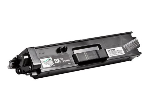 Brother TN326BK - Czarny - oryginał - Toner - dla Brother DCP-L8400CDN, DCP-L8450CDW, MFC-L8650CDW