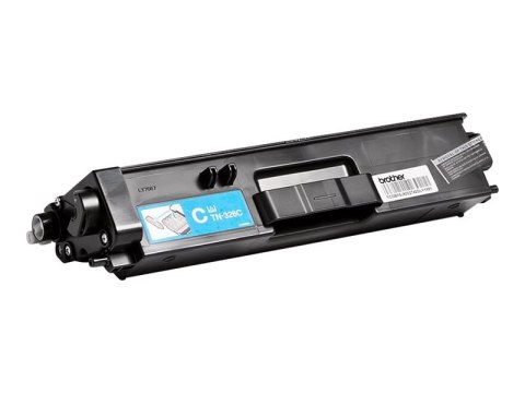 Brother TN326C - Cyjan - oryginał - Toner - dla Brother DCP-L8400CDN, DCP-L8450CDW, MFC-L8650CDW