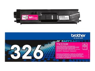 Brother TN326M - Magenta - oryginał - Toner - dla Brother DCP-L8400CDN, DCP-L8450CDW, MFC-L8650CDW