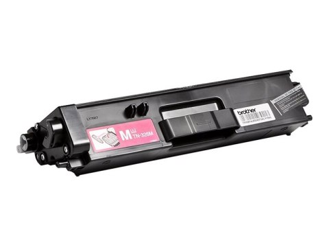 Brother TN326M - Magenta - oryginał - Toner - dla Brother DCP-L8400CDN, DCP-L8450CDW, MFC-L8650CDW