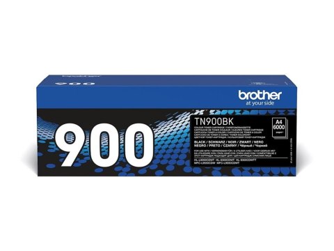 Brother TN900BK - Czarny - oryginał - Toner - dla Brother HL-L9300CDWTT, MFC-L9550CDWT