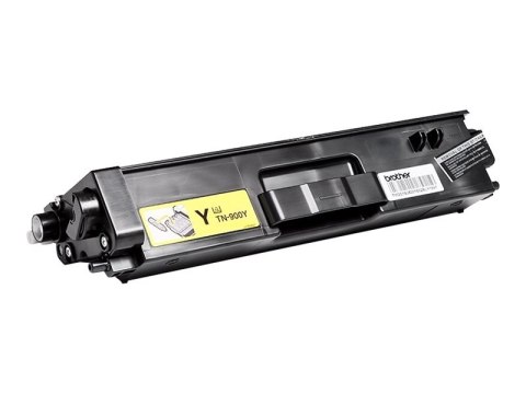Brother TN900y - Żółty - oryginał - Toner - dla Brother HL-L9300CDWTT, MFC-L9550CDWT