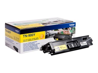 Brother TN900y - Żółty - oryginał - Toner - dla Brother HL-L9300CDWTT, MFC-L9550CDWT