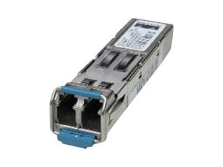 Cisco Rugged SFP - Moduł nadajnik/odbiornik SFP (mnini GBIC) - 1GbE - 1000Base-LX, 1000Base-LH - LC pojedynczy-tryb - 1310 nm - 