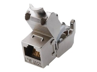 DIGITUS DN-93615 - Wkładka modułowa - CAT 6a - RJ-45