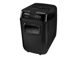Fellowes AutoMax 200C - Niszczarka - przecinanie - 4 x 38 mm - P-4