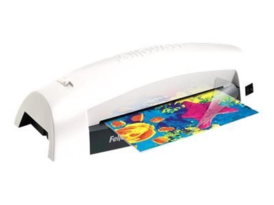 Fellowes Lunar A4 - Urządzenie laminujące - laminowanie na ciepło - 24 cm