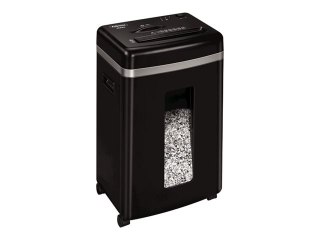 Fellowes Powershred 450M - Niszczarka - mikro wycięcie - 2 x 12 mm - P-5