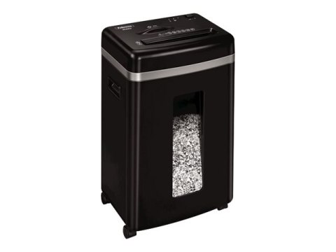 Fellowes Powershred 450M - Niszczarka - mikro wycięcie - 2 x 12 mm - P-5