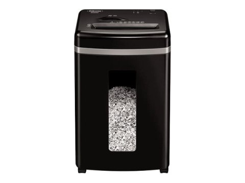 Fellowes Powershred 450M - Niszczarka - mikro wycięcie - 2 x 12 mm - P-5