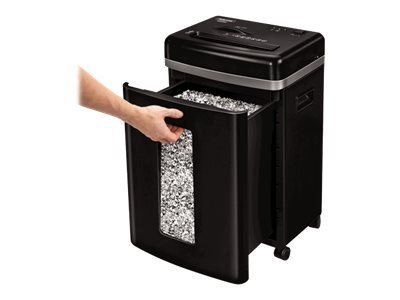 Fellowes Powershred 450M - Niszczarka - mikro wycięcie - 2 x 12 mm - P-5