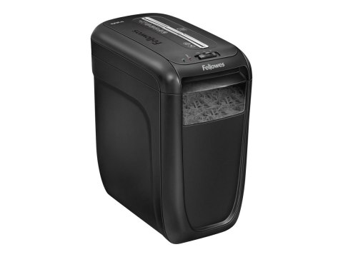 Fellowes Powershred 60CS - Niszczarka - przecinanie - 3.9 x 50 mm - P-3, T-3