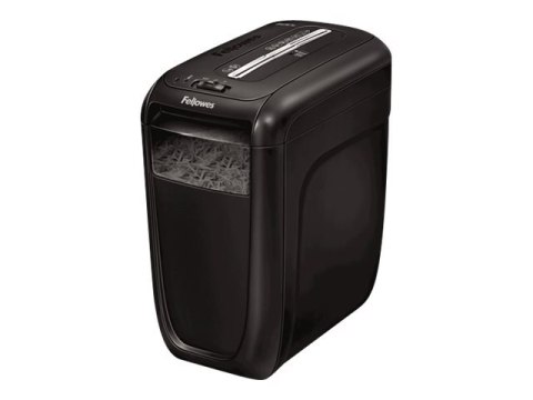 Fellowes Powershred 60CS - Niszczarka - przecinanie - 3.9 x 50 mm - P-3, T-3
