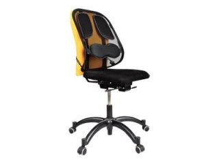 Fellowes Professional - Oparcie - grafitowy
