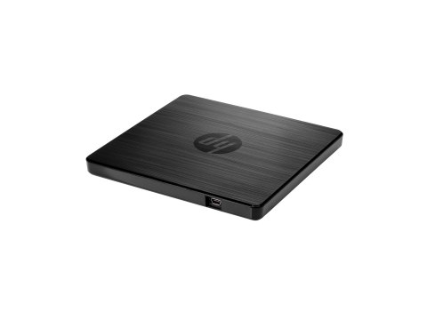 HP - Napęd dyskowy - DVD-RW - USB - zewnętrzny - dla HP 245 G10 Notebook; Elite x360; EliteBook 830 G10 Notebook; Pro x360