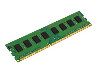 Kingston - DDR3L - moduł - 4 GB - DIMM 240-pin - 1600 MHz / PC3L-12800 - CL11 - 1.35 V - niebuforowana - bez ECC
