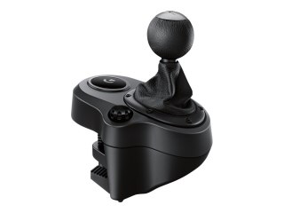 Logitech Driving Force Shifter - Dźwignia zmiany biegów - przewodowa - dla Microsoft Xbox One, Sony PlayStation 4