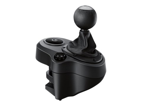 Logitech Driving Force Shifter - Dźwignia zmiany biegów - przewodowa - dla Microsoft Xbox One, Sony PlayStation 4