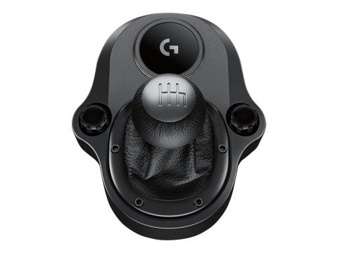 Logitech Driving Force Shifter - Dźwignia zmiany biegów - przewodowa - dla Microsoft Xbox One, Sony PlayStation 4
