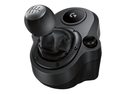 Logitech Driving Force Shifter - Dźwignia zmiany biegów - przewodowa - dla Microsoft Xbox One, Sony PlayStation 4