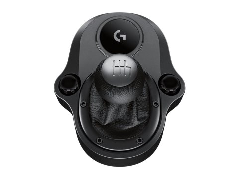 Logitech Driving Force Shifter - Dźwignia zmiany biegów - przewodowa - dla Microsoft Xbox One, Sony PlayStation 4