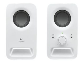 Logitech Z150 - Głośniki - biały