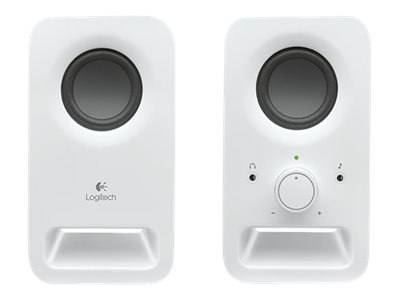 Logitech Z150 - Głośniki - biały