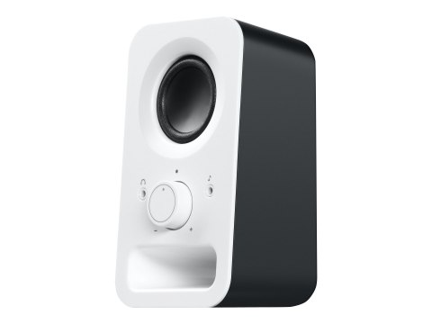 Logitech Z150 - Głośniki - biały