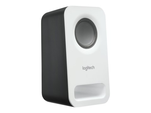 Logitech Z150 - Głośniki - biały